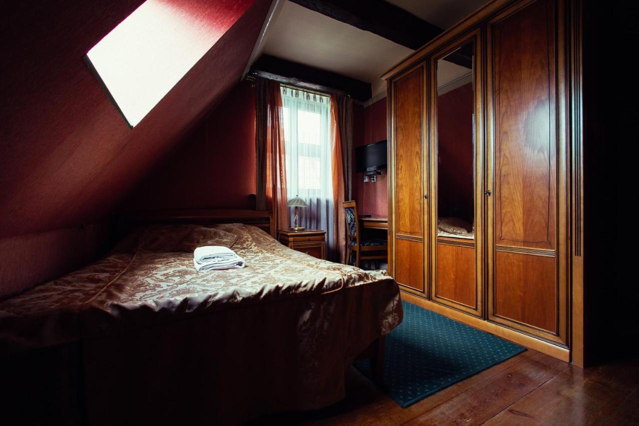 Stary Toruń Heban Hotel מראה חיצוני תמונה