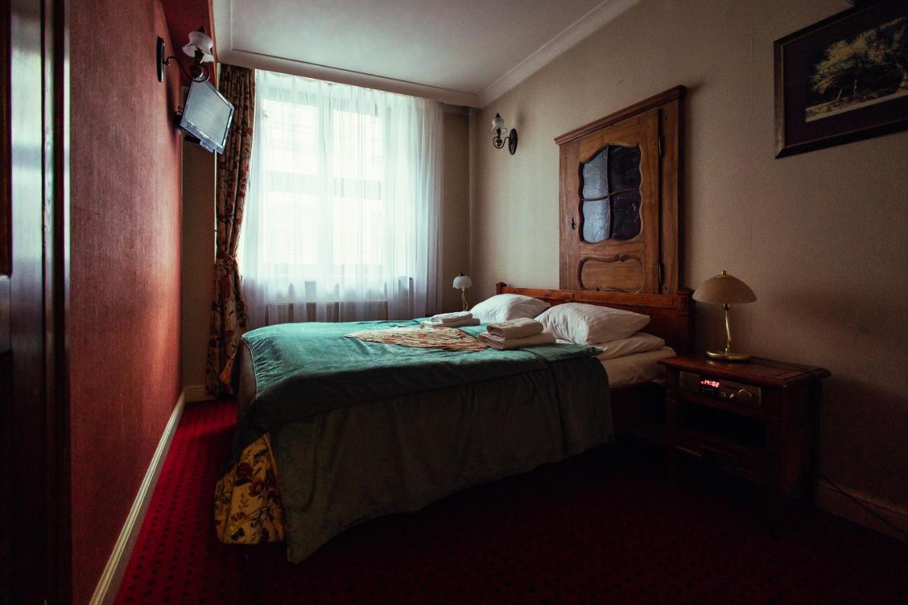 Stary Toruń Heban Hotel מראה חיצוני תמונה